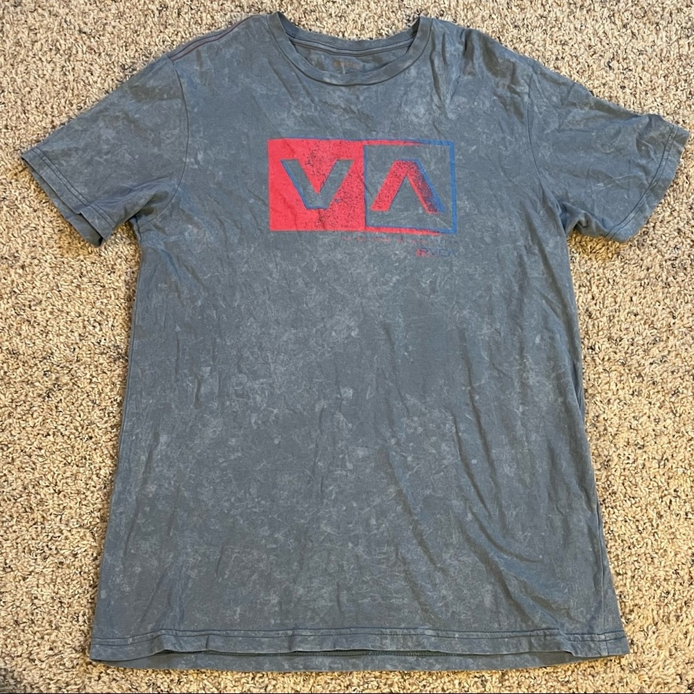 MEN’S RVCA GRAPHIC TEE